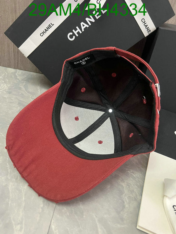 SAMC - CHL Caps & Hats - 017
