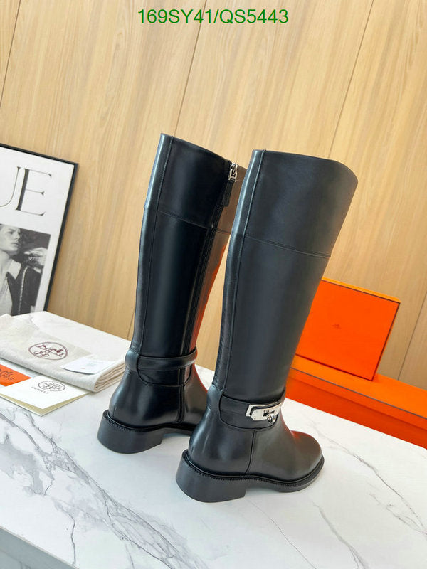 SAMC - Mix Boots - 543