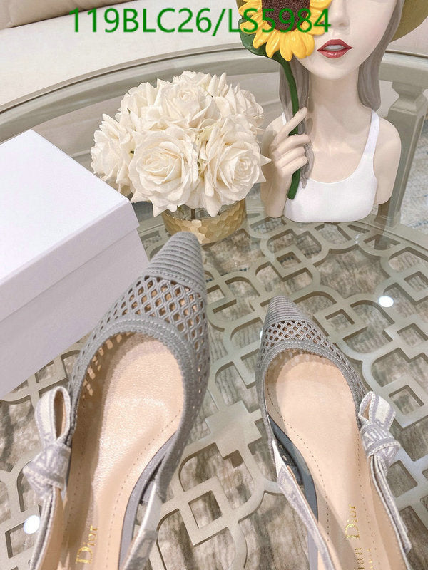 SAMCC - DOR Women Shoes - 2118