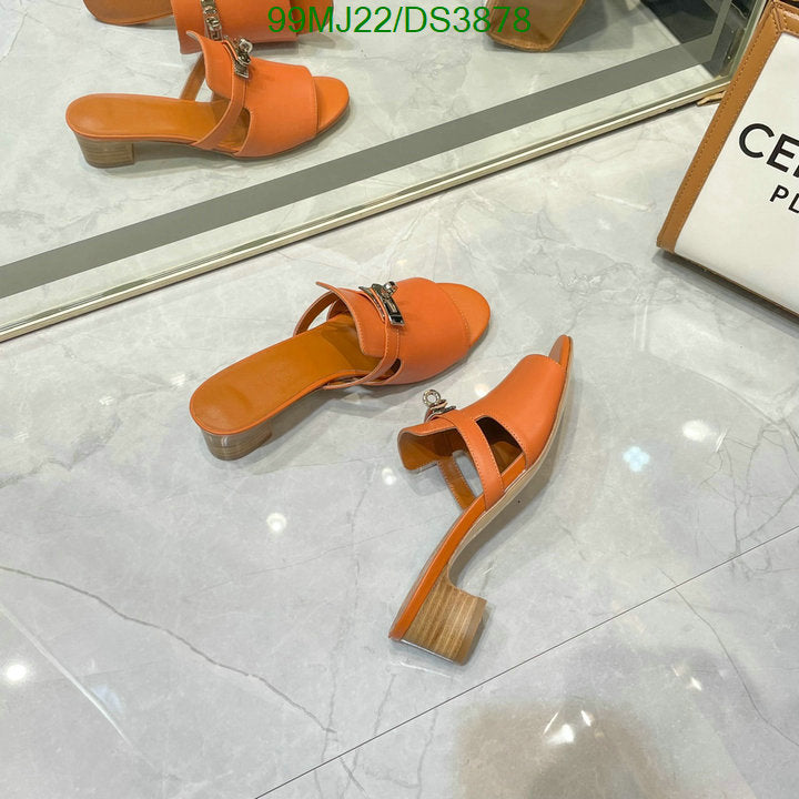 SAMC - HMS Women Shoes - 032
