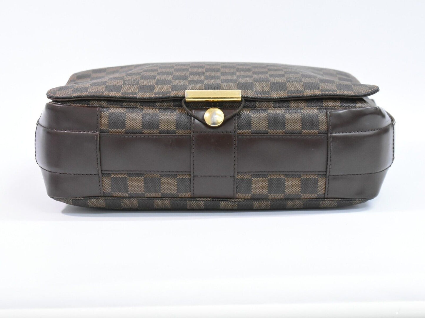 Louis Vuitton Bastille  Canvas Backpack Bag ()