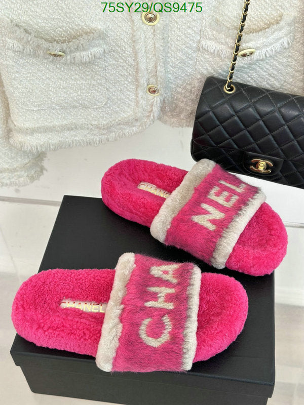 SAMC - CHL Women Shoes Slippers - 116
