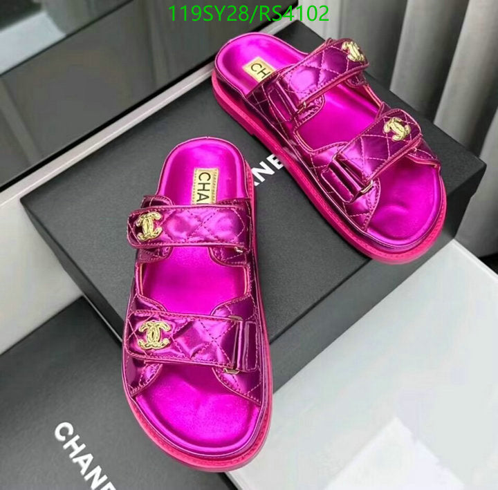SAMC - CHL Women Shoes Slippers - 092