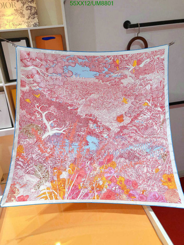 SAMC - HMS Scarves - 347