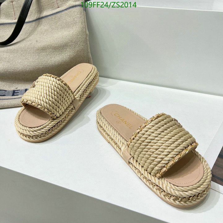 SAMC - CHL Women Shoes Slippers - 205
