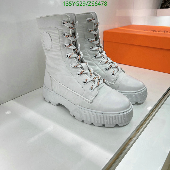 SAMC - Mix Boots - 567