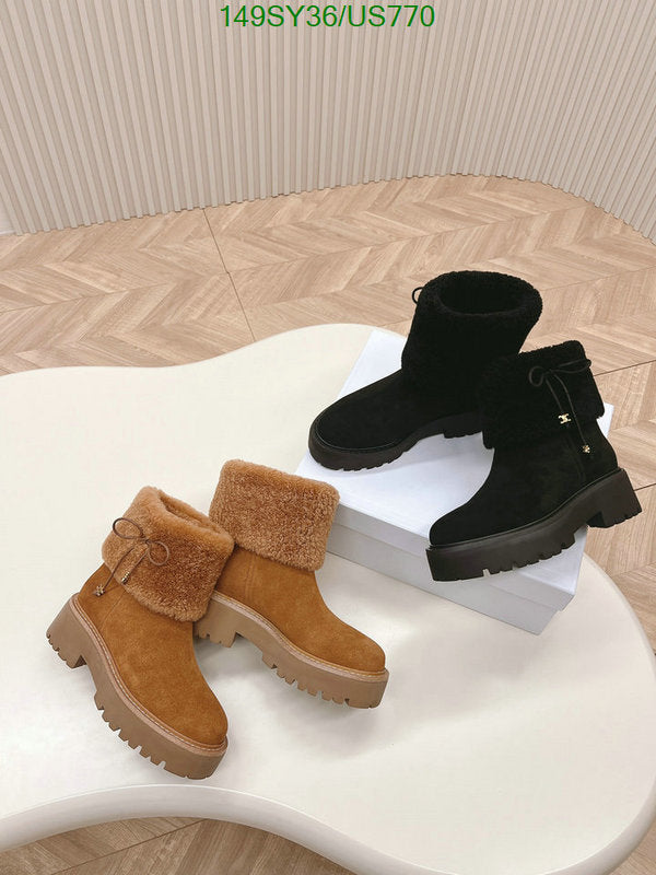 SAMC - COL Women Boots - 021