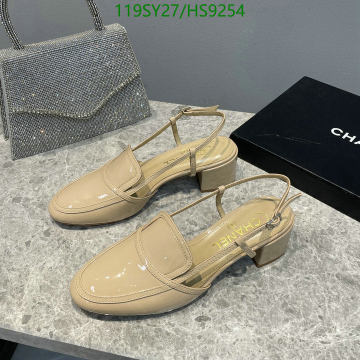 SAMC - CHL Women Shoes High Heels - 034