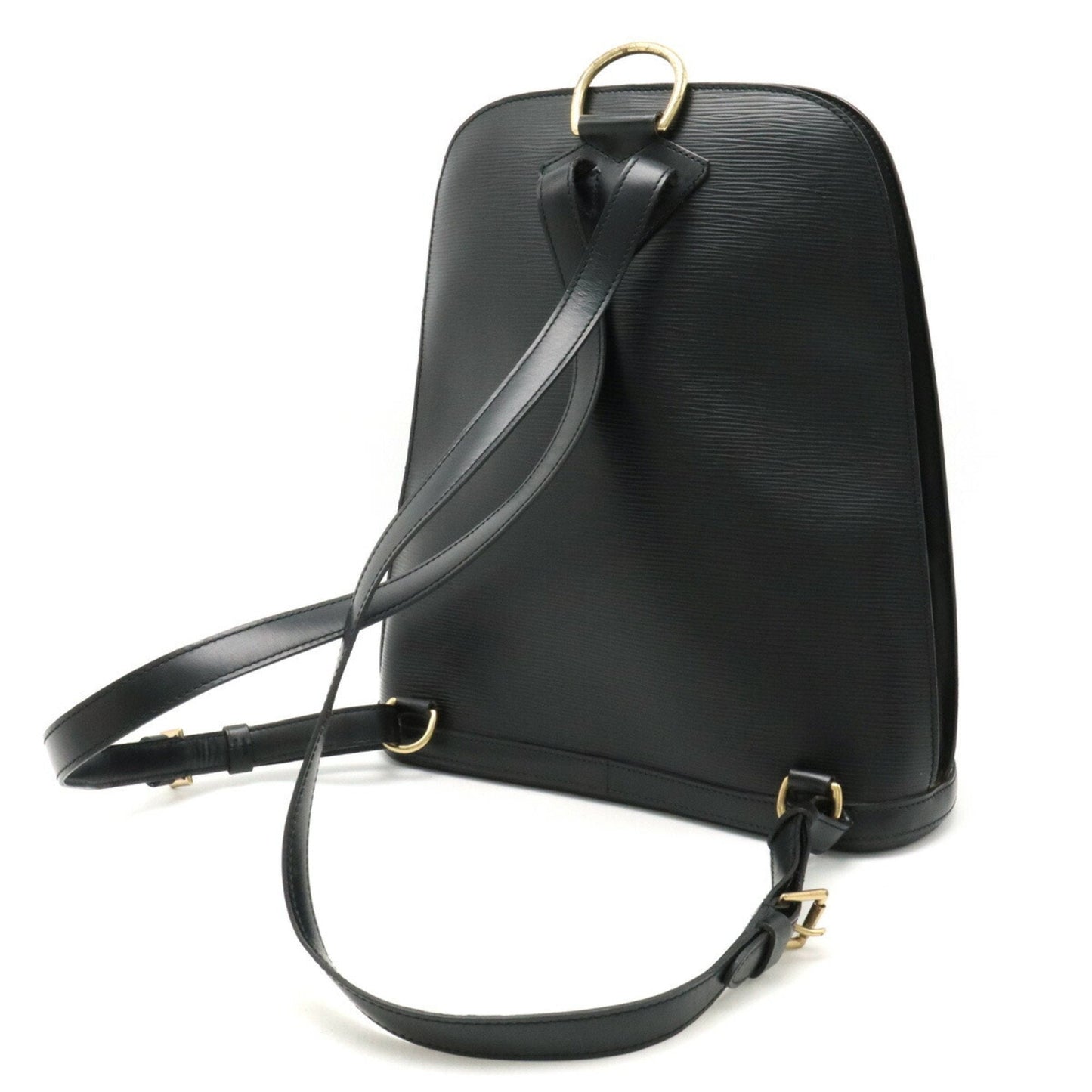 Louis Vuitton Cobran  Leather Backpack Bag ()