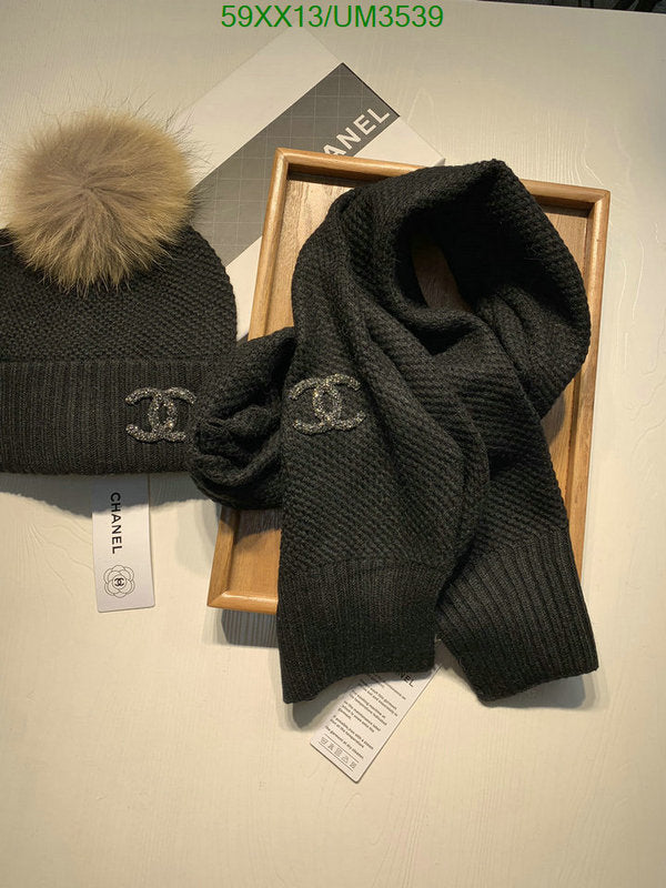 SAMC - CHL Scarves - 416