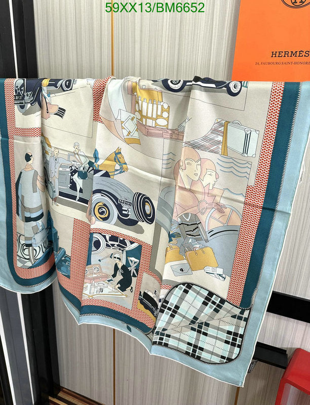 SAMC - HMS Scarves - 160