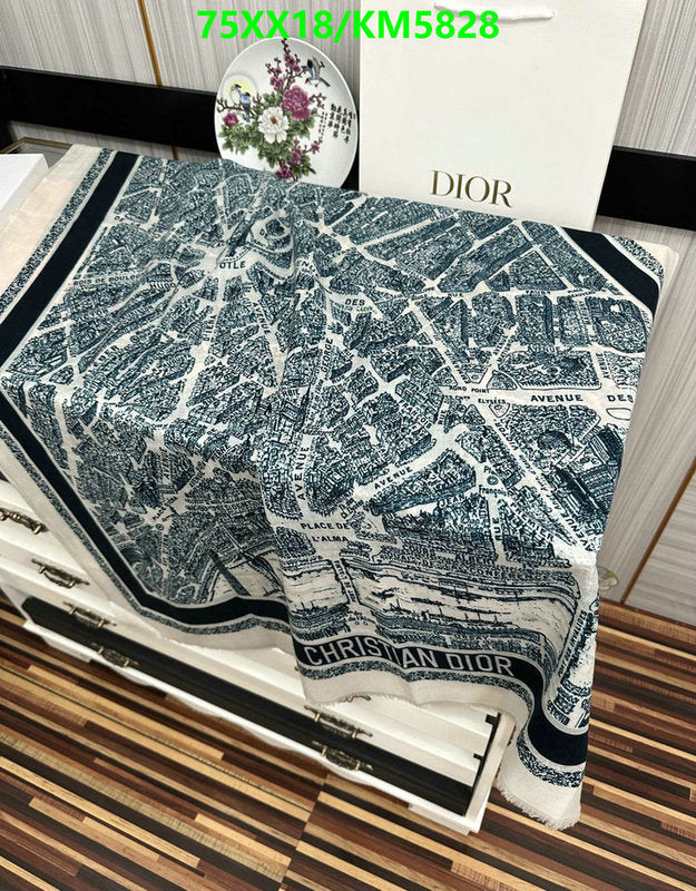 SAMC - DOR Scarves - 004