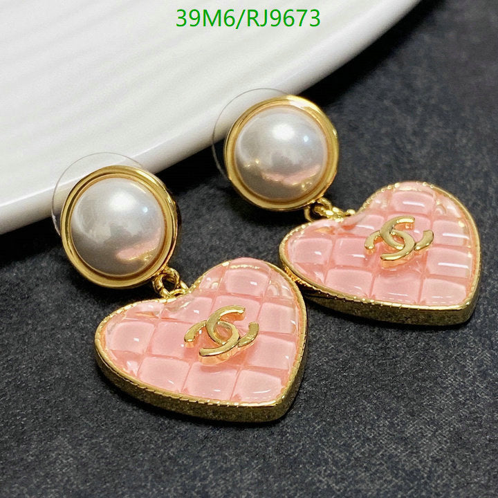 SAMC - CHL Jewelry Earrings - 637