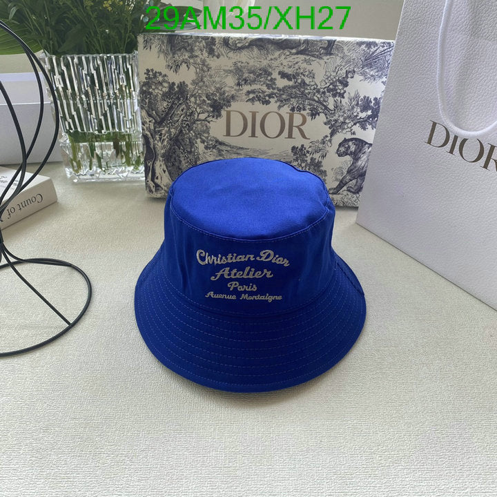 SAMC - DOR Caps & Hats - 089