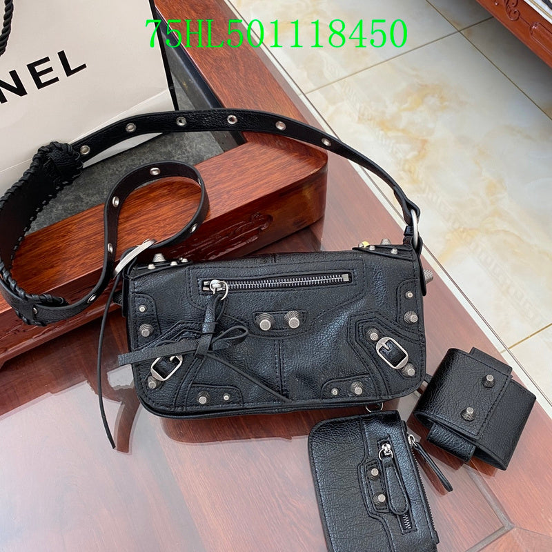 Satchel Bags - BGA Bags - 1995