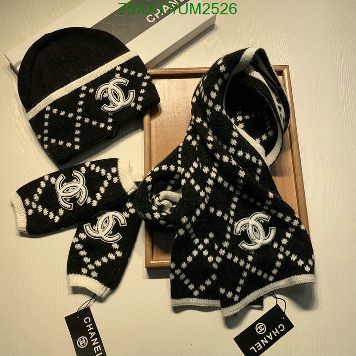 SAMC - CHL Scarves - 429