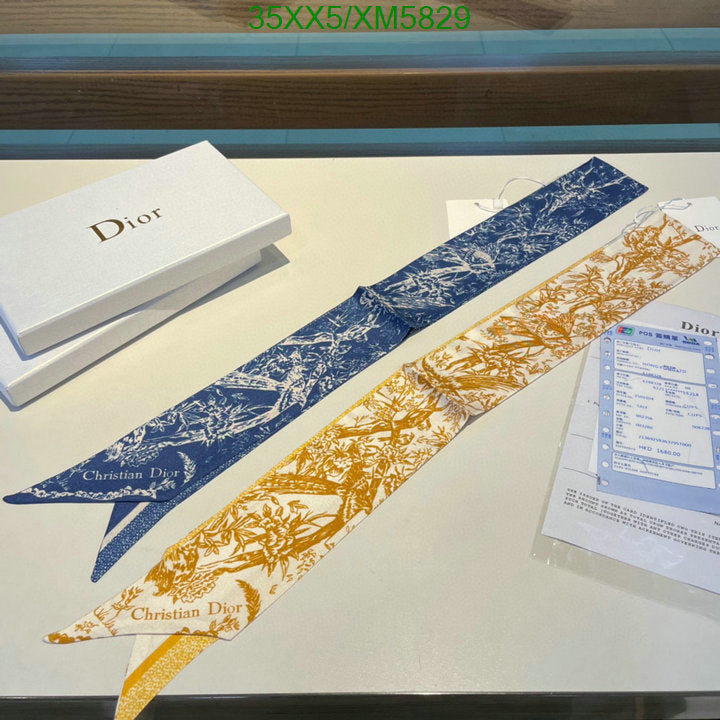 SAMC - DOR Scarves - 318