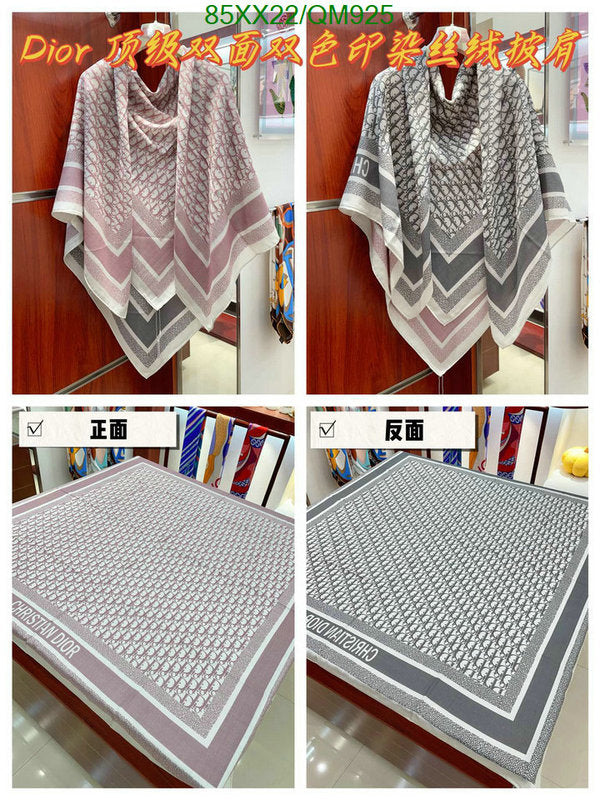 SAMC - DOR Scarves - 254