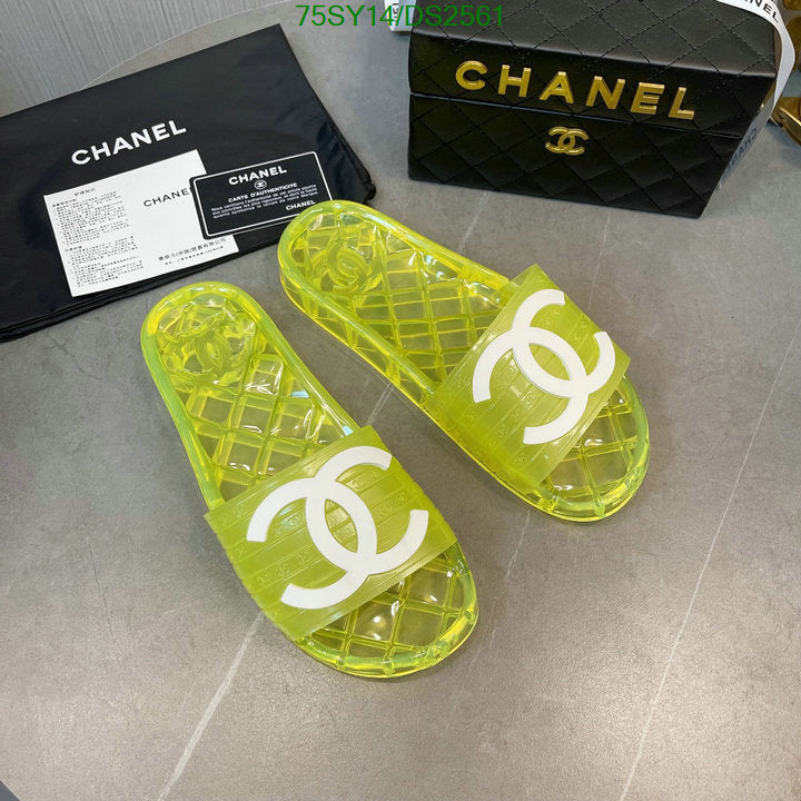 SAMC - CHL Women Shoes Slippers - 048