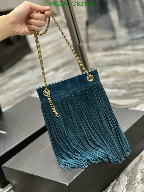 SAMC - YLS Bags - 398