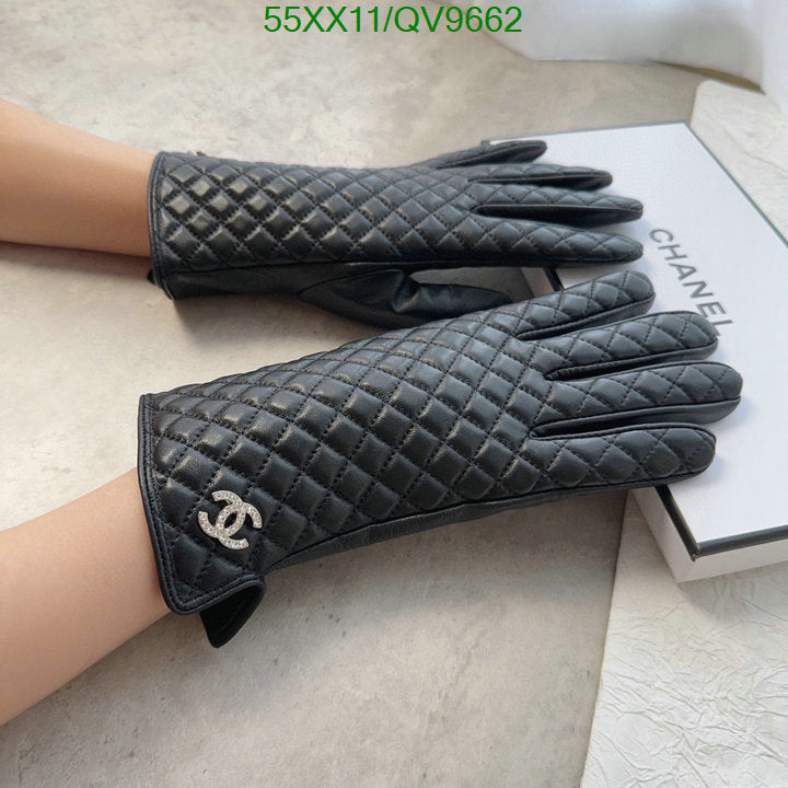 SAMC - CHL Gloves - 022
