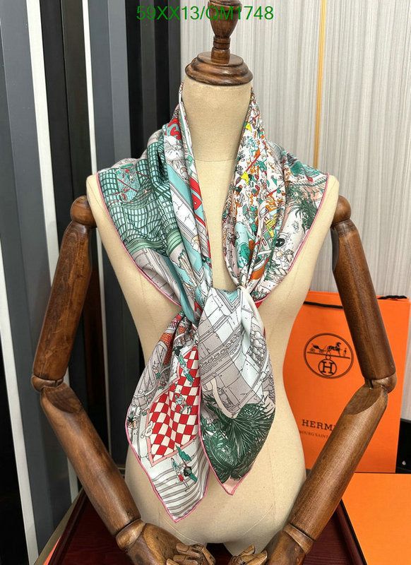 SAMC - HMS Scarves - 709