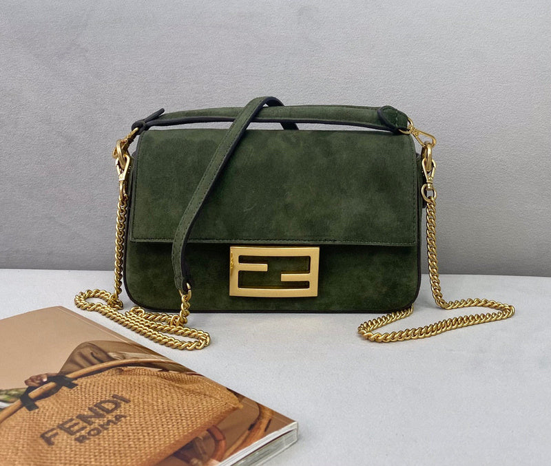 Fendi Luxury Fashion Bag