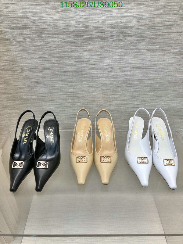 SAMC - CHL Women Shoes High Heels - 124