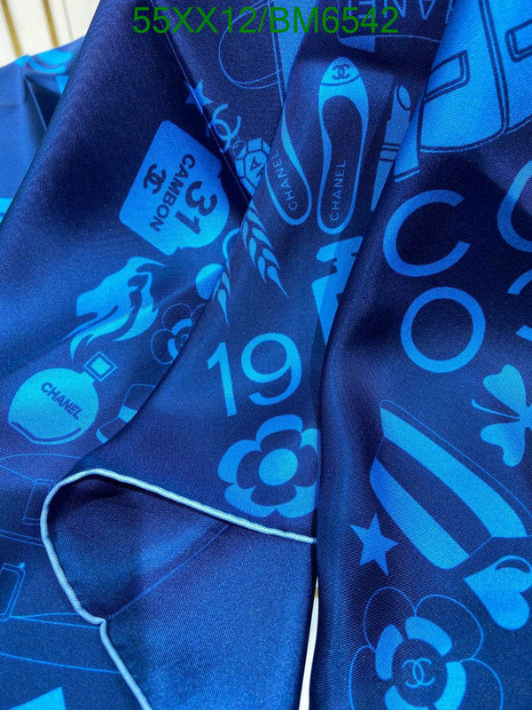 SAMC - CHL Scarves - 203