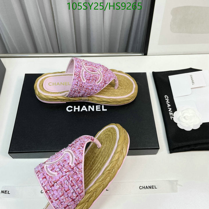 SAMC - CHL Women Shoes Slippers - 058