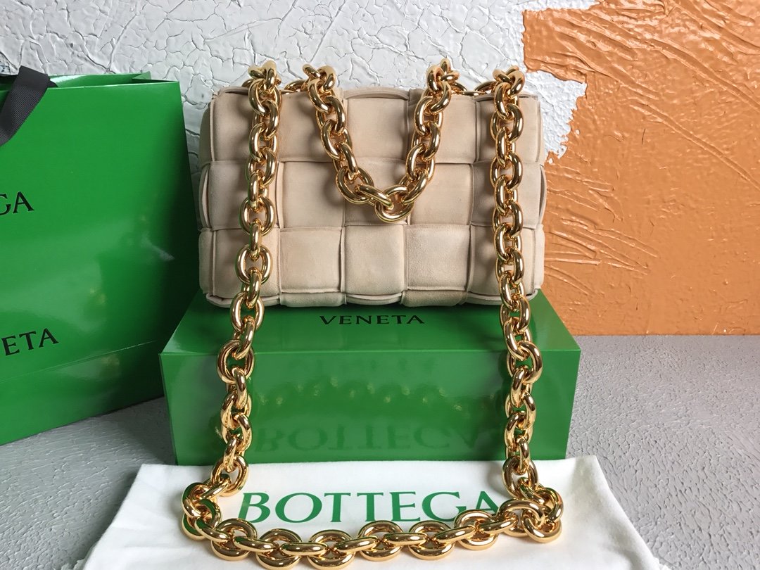 GLAMI Chain Cassette PorriGLAMIe, For Women, WomenÃ¢â‚¬â„¢s Bags 10.2in/26cm 631421V04N09776