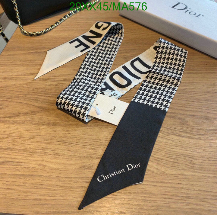 SAMC - DOR Scarves - 456