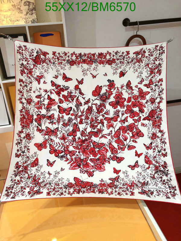 SAMC - DOR Scarves - 086