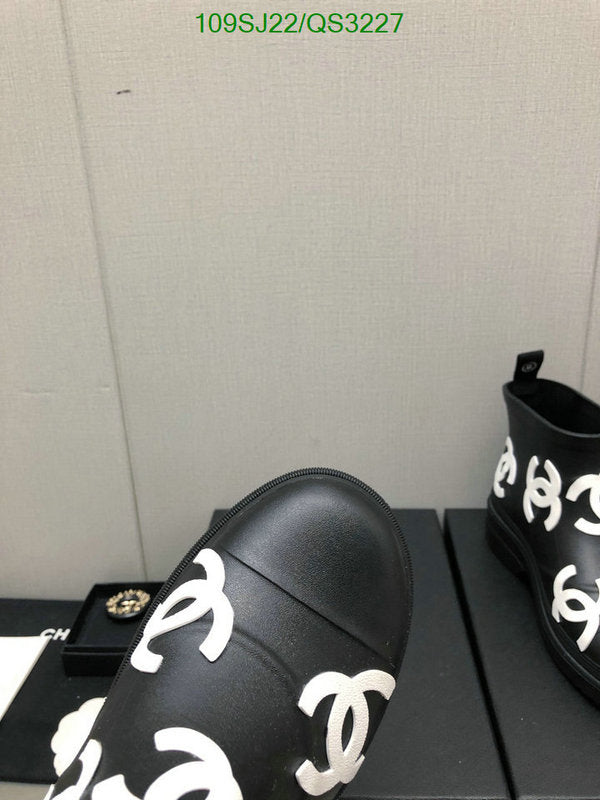 SAMC - Mix Boots - 316