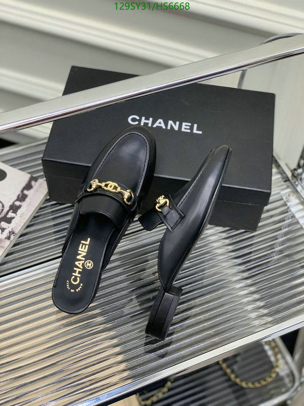 SAMC - CHL Women Shoes Slippers - 083