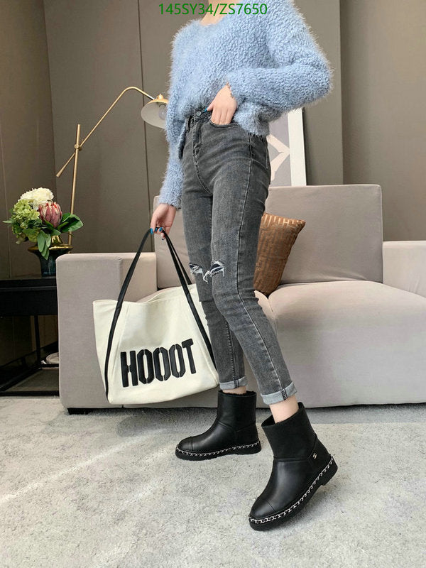 SAMC - Mix Boots - 220