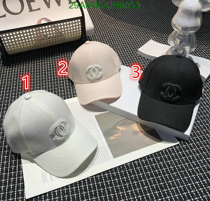 SAMC - CHL Caps & Hats - 056