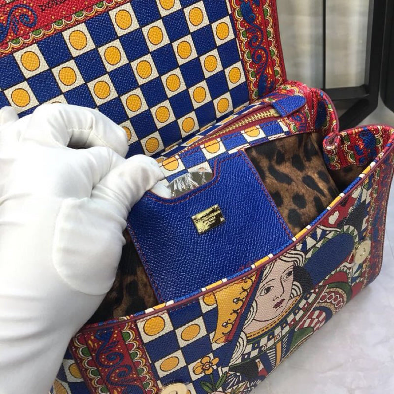 Satchel Bags - DG Bags - 296