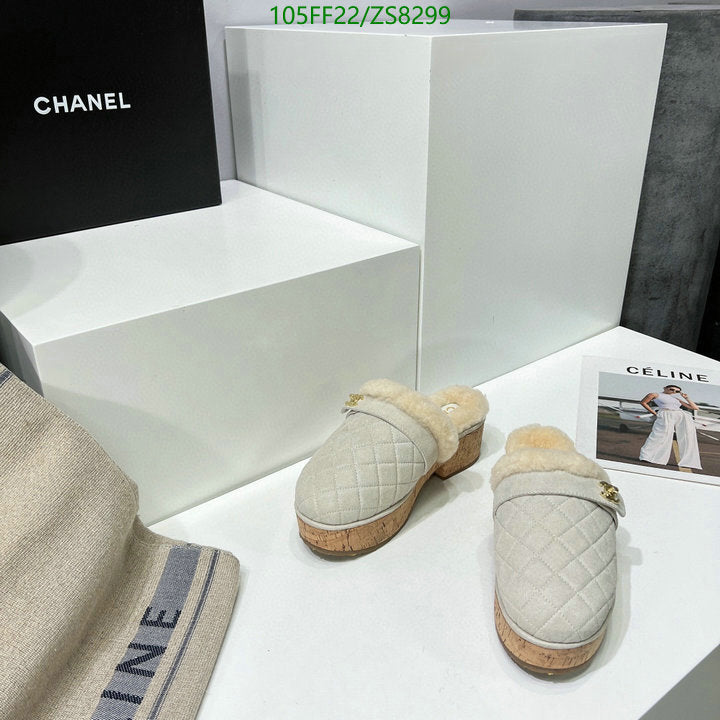 SAMC - CHL Women Shoes Slippers - 143