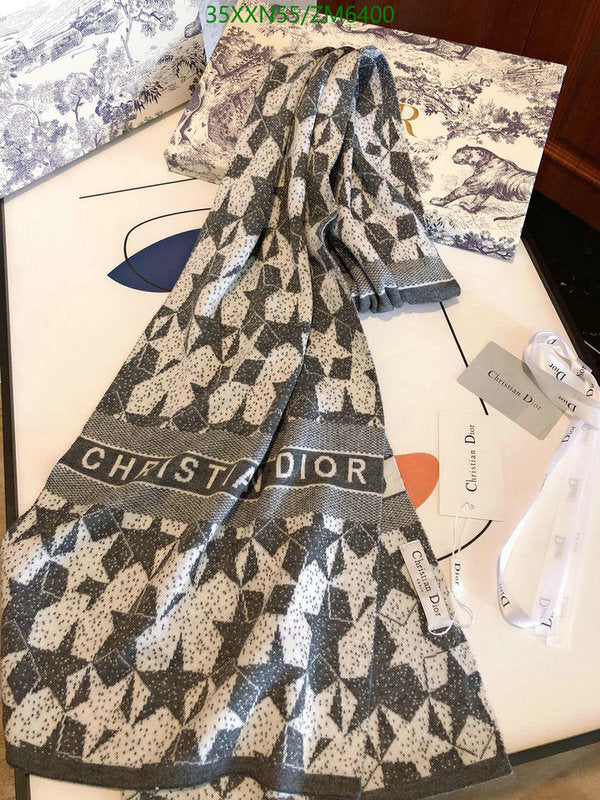 SAMC - DOR Scarves - 419
