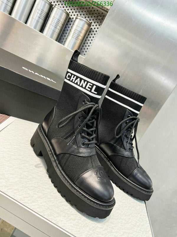 SAMC - Mix Boots - 299