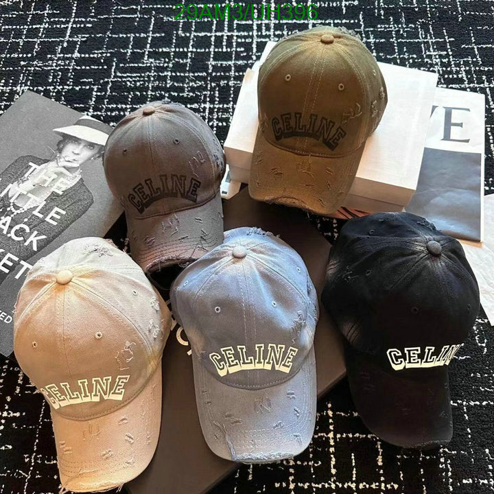SAMC - COL Caps & Hats - 106