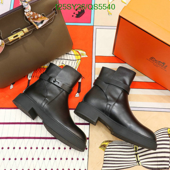 SAMC - Mix Boots - 541