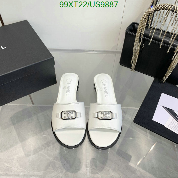 SAMC - CHL Women Shoes Slippers - 068