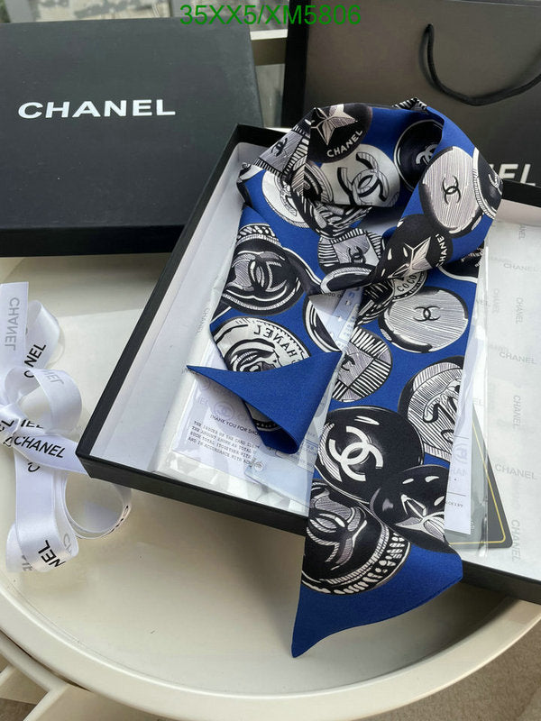 SAMC - CHL Scarves - 756