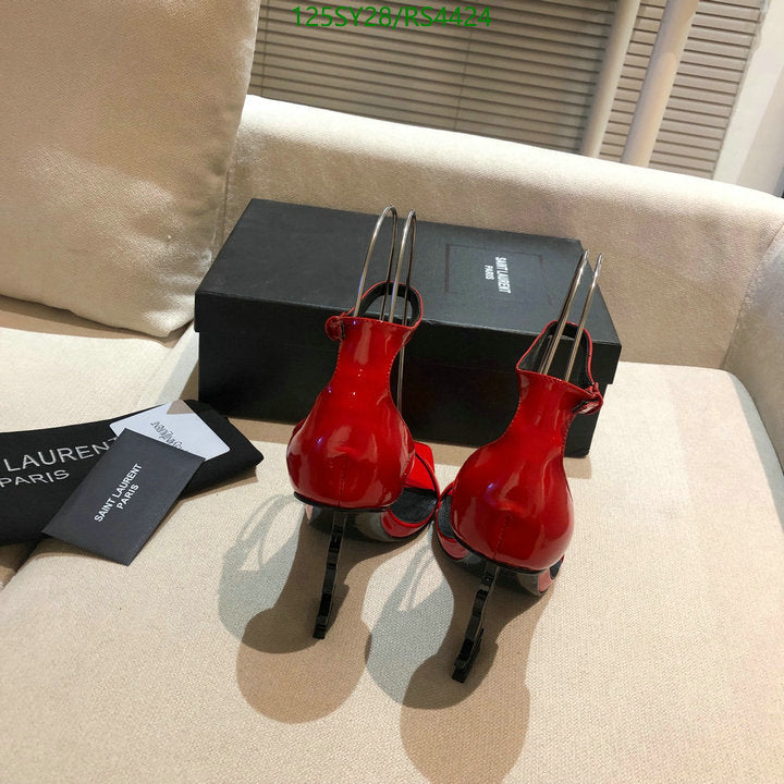 SAMC - YLS Women Shoes - 036