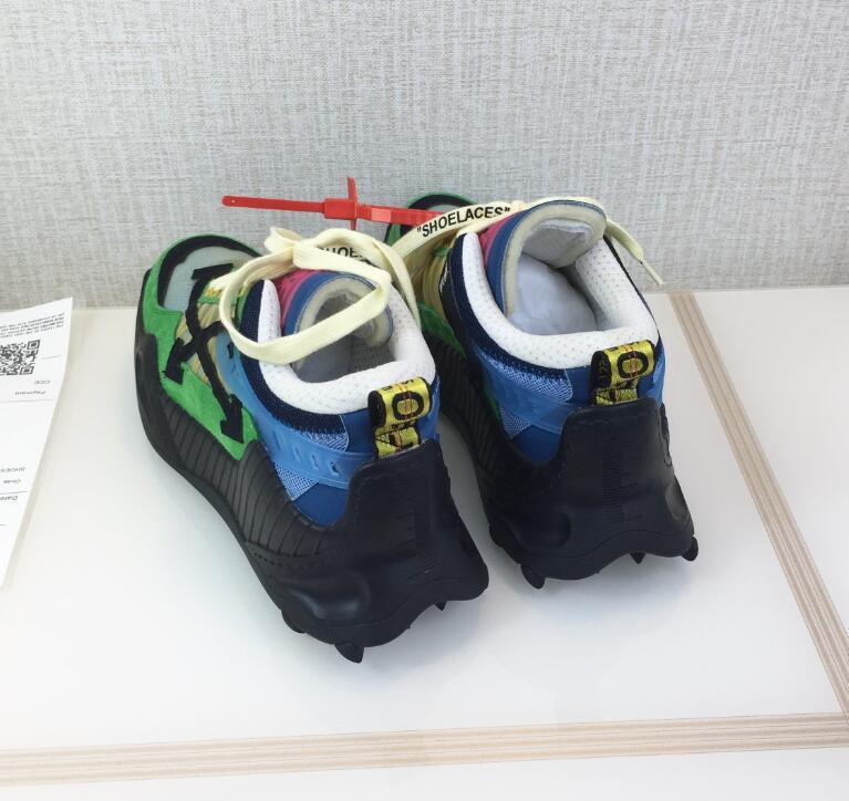 SAMC - YZO Men Shoes - 128