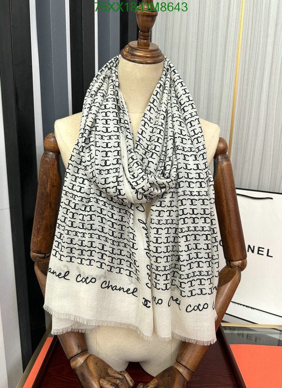 SAMC - CHL Scarves - 021