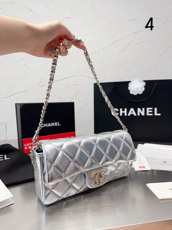 Satchel Bags - CHL Bags - 6950