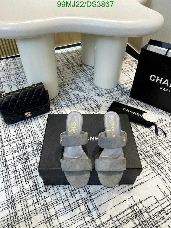 SAMC - CHL Women Shoes High Heels - 030